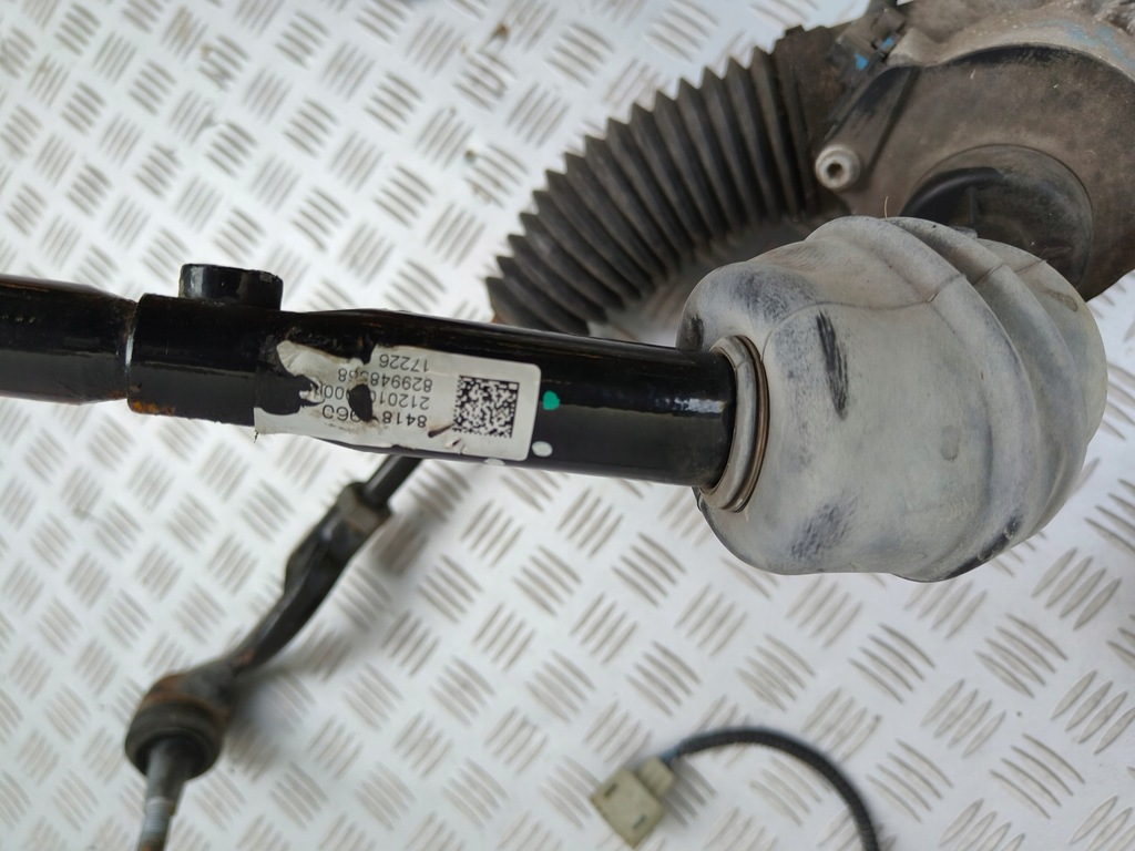 фото №7, Camaro ss zl1 v8 2016- рейка рульова трансмісія кермова електрична usa