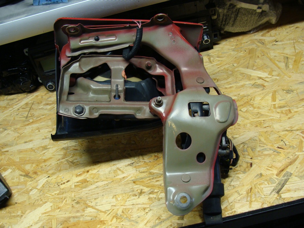 фото №8, Лампа права комплектна toyota celica v gt4 st185 turbo