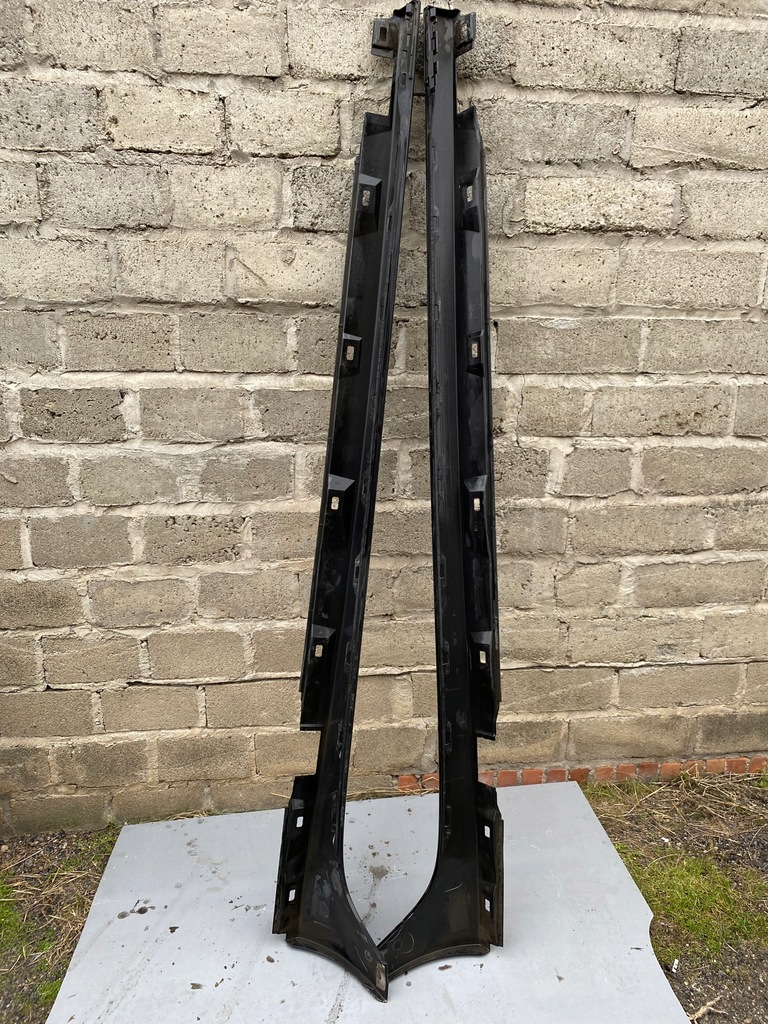 фото №5, Audi a6 c7 4g молдинг поріг ліва