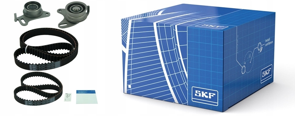 фото №1, Skf грм hyundai galloper h100 h-1 2.5 d td tci