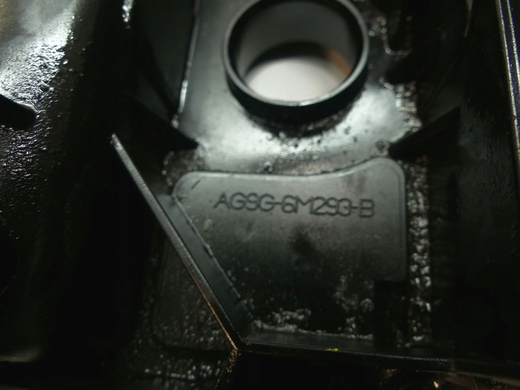 фото №7, Ford mondeo mk4 s-max edge galaxy 2.0 ecoboost крышка клапанов