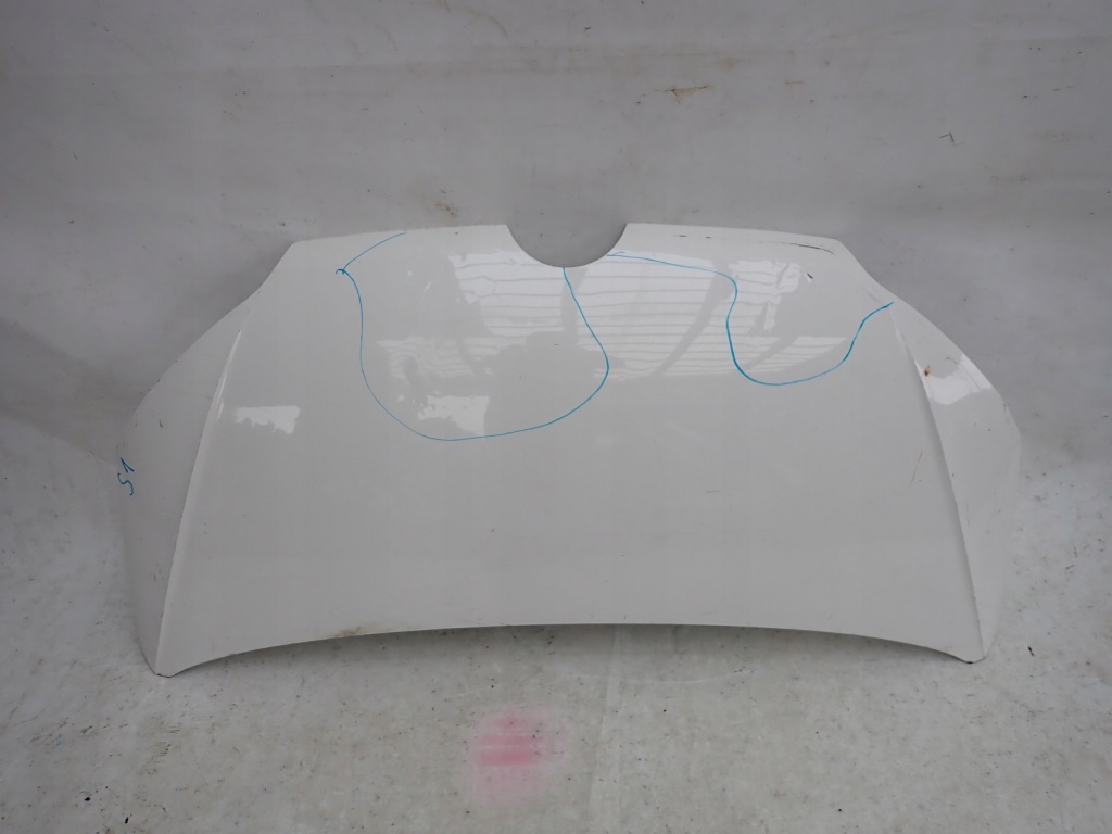 фото №1, Vw up lift 16- капот крышка двигателя