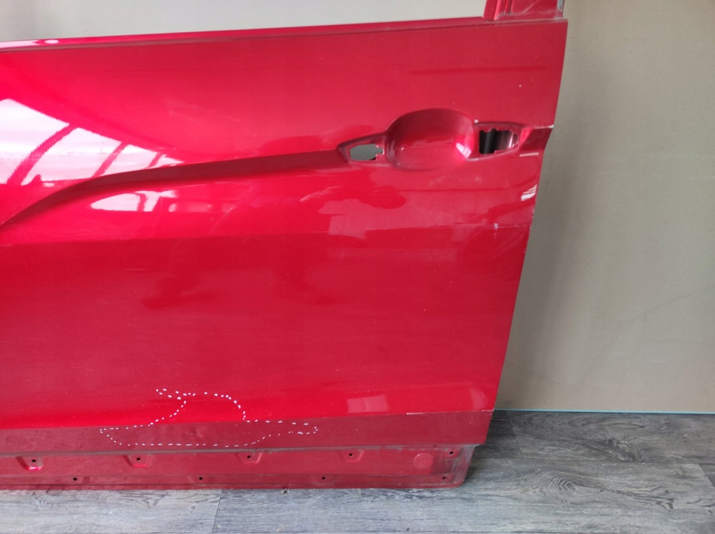 фото №14, Двері ---- mitsubishi eclipse cross ---- перед лівий