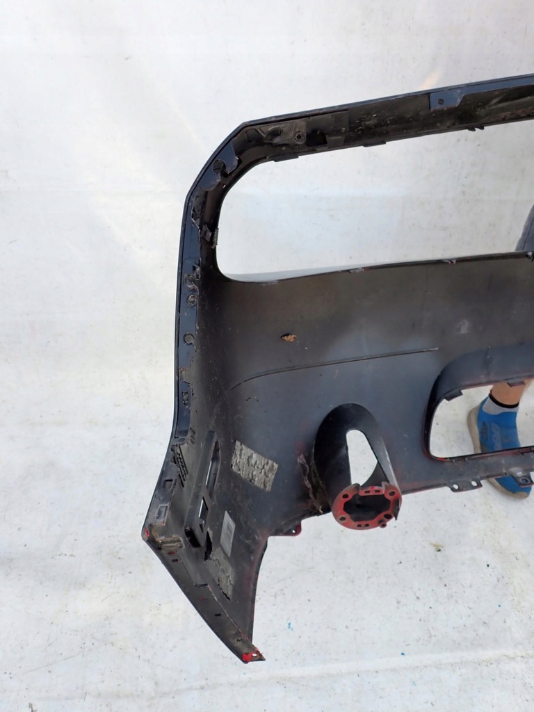 фото №9, Dodge challenger lift 10-15 бампер перед передній