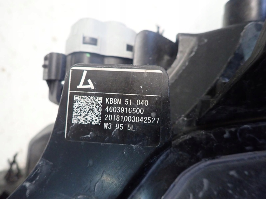 фото №3, Лампа перед левая mazda cx5 ii 2017- full led