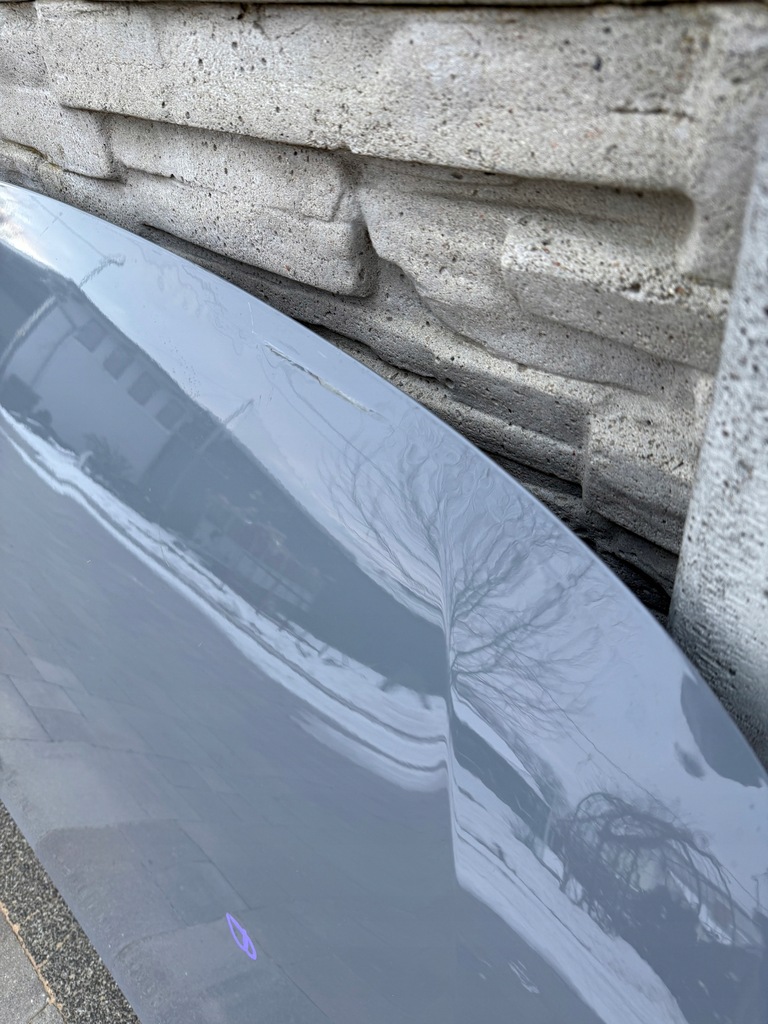 фото №7, Vw id.7 капот