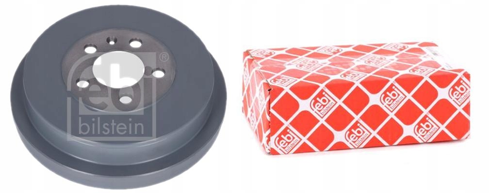 фото №4, Febi bilstein 178513 барабан тормозной