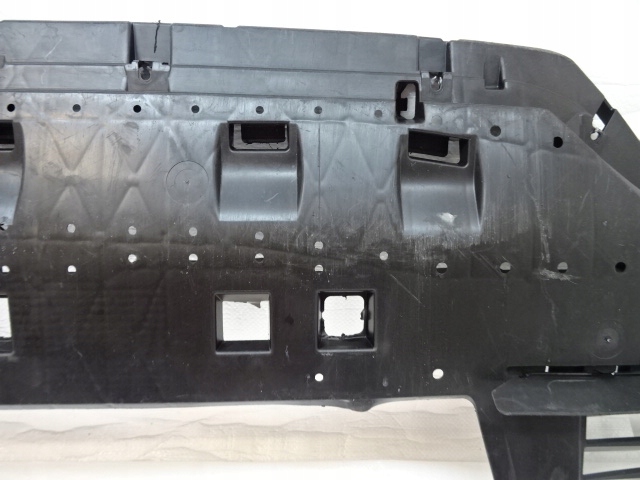 фото №4, Peugeot rifter opel combo e пол защита бампера передний 9816809580