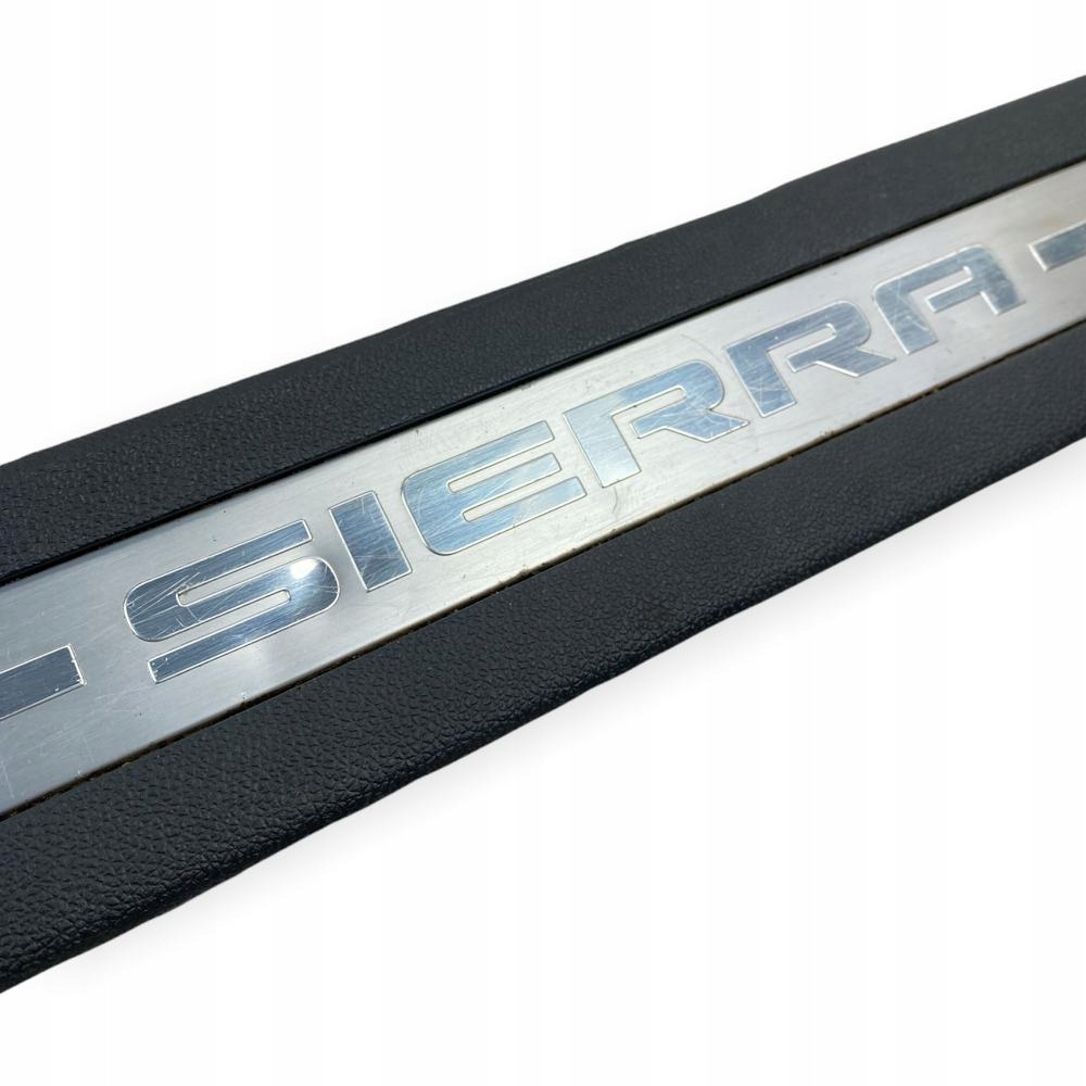 фото №5, Gmc sierra 07-13 молдинг поріг передня права