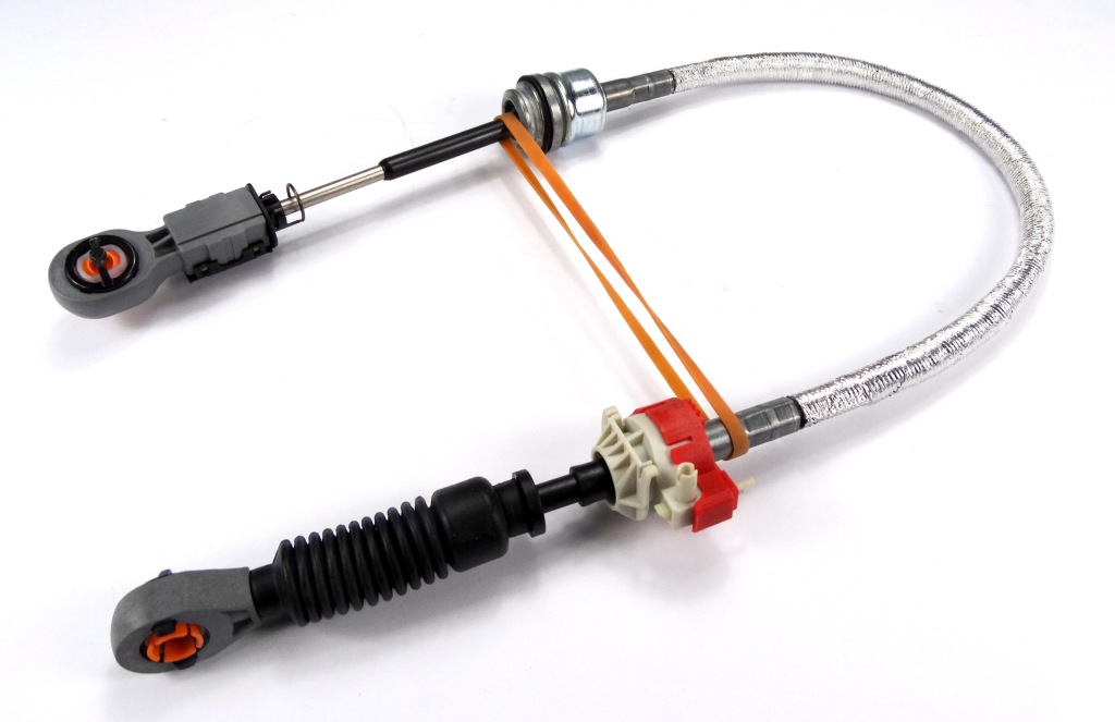 Купити Трос перемикання передач ford transit mk6 2000 - 2006 / сіра