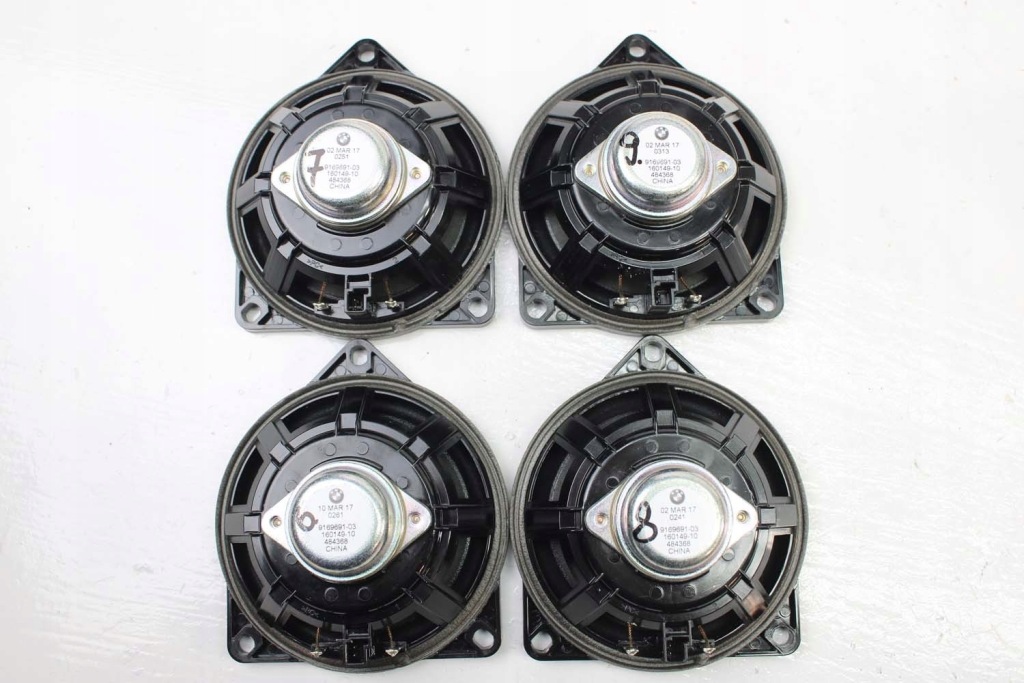 фото №14, Bmw x1 f48 динамік 69169691 x2 f39 2 f45 f46 651369169691 69169691 65138715