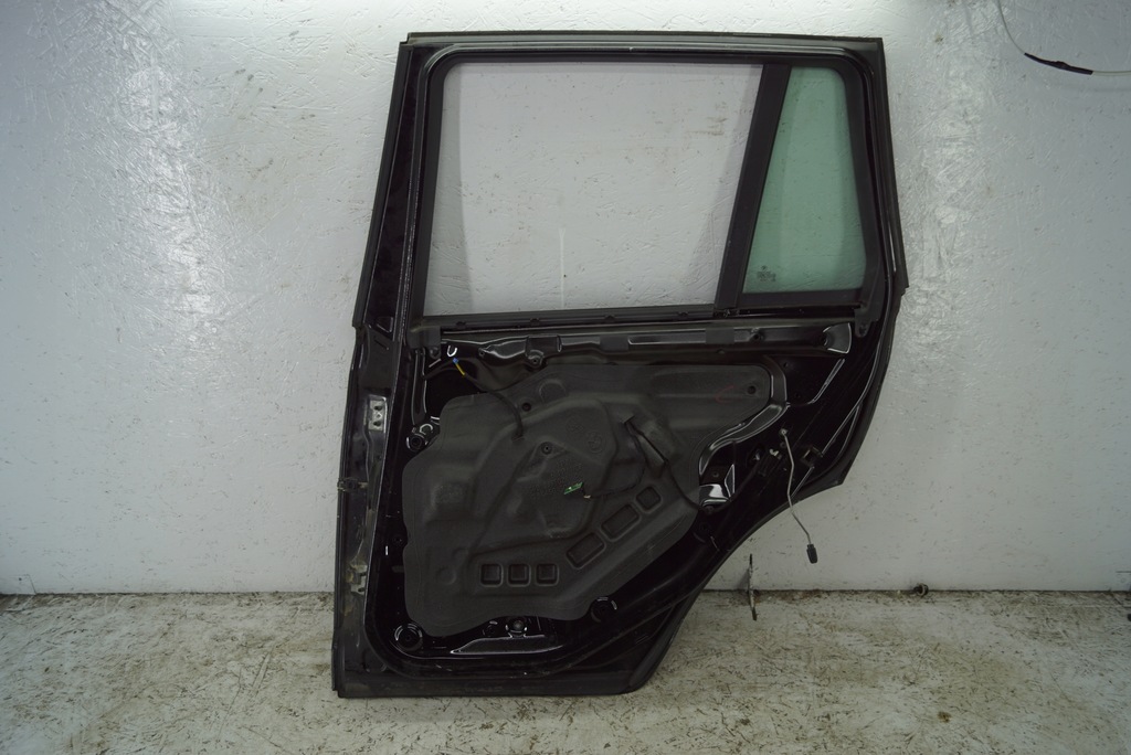 фото №14, Дверь правый задняя bmw x3 e83