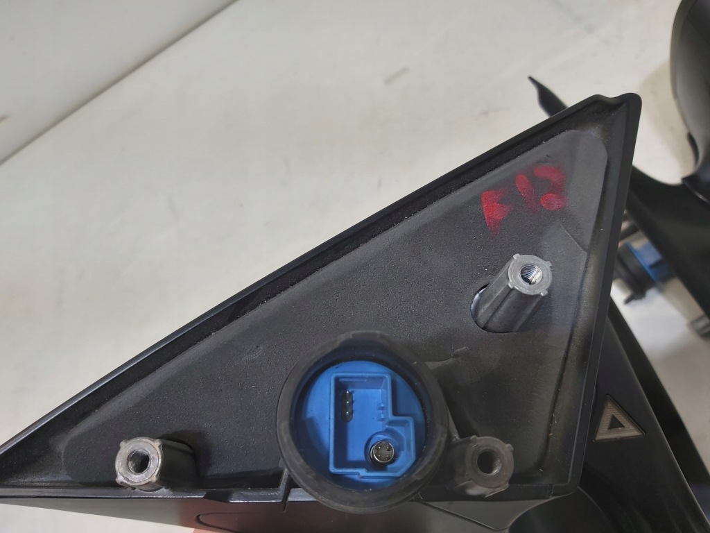 фото №5, Зеркало наружное правое bmw 6 f12 3 pin камера