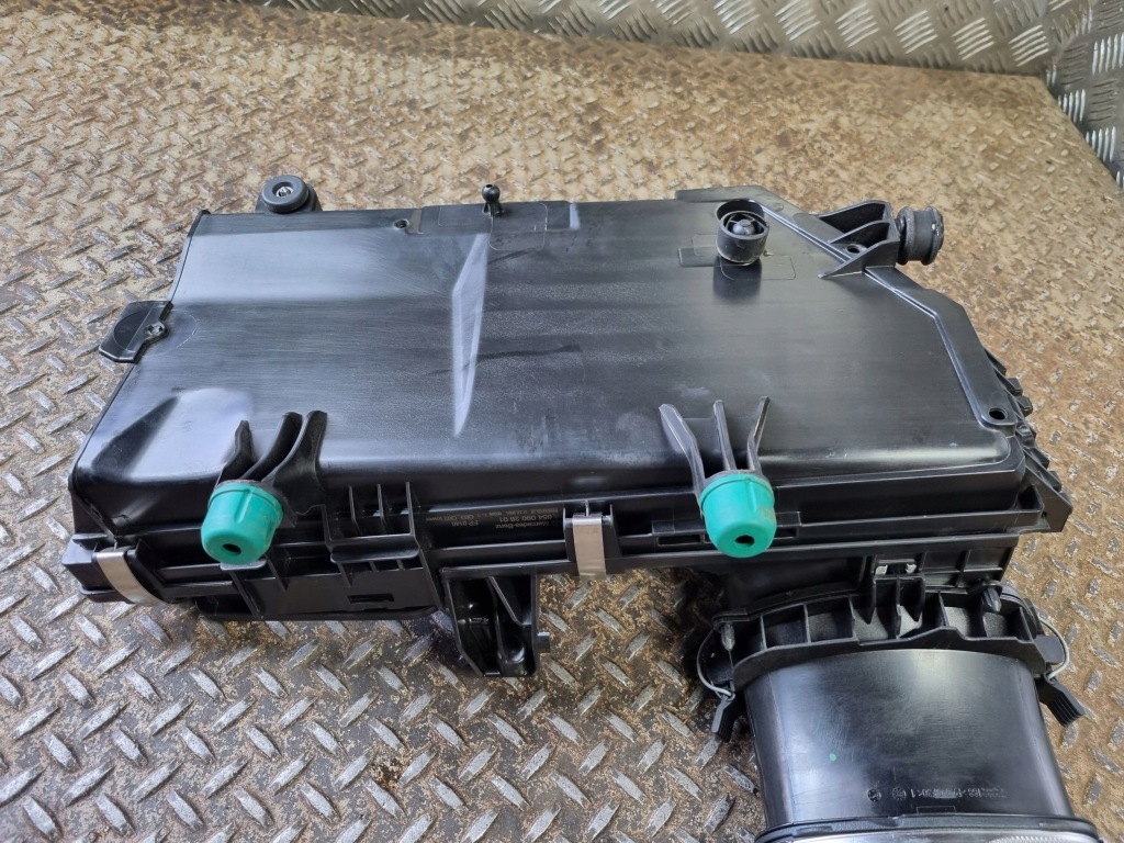 2022 mercedes-benz gls x167 корпус фильтра воздуха a6540902801 Доставка