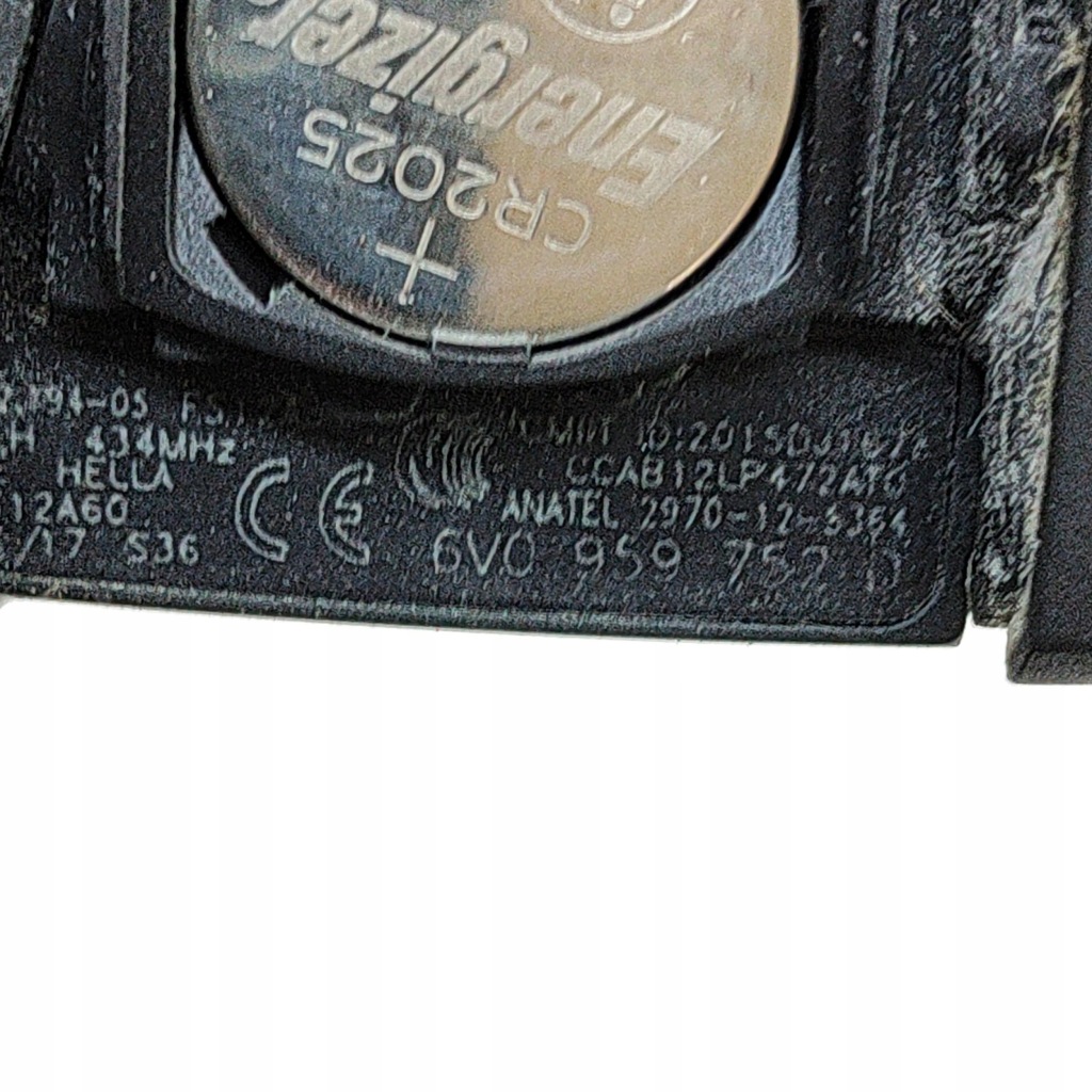 фото №6, Skoda superb b8 3v 2018 замок зажигания