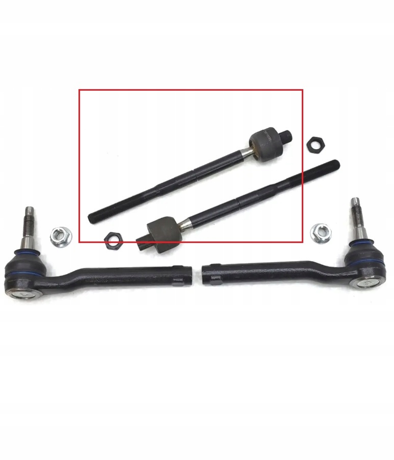 фото №1, 17+ ford f150 raptor тяга кермовий лівий правий