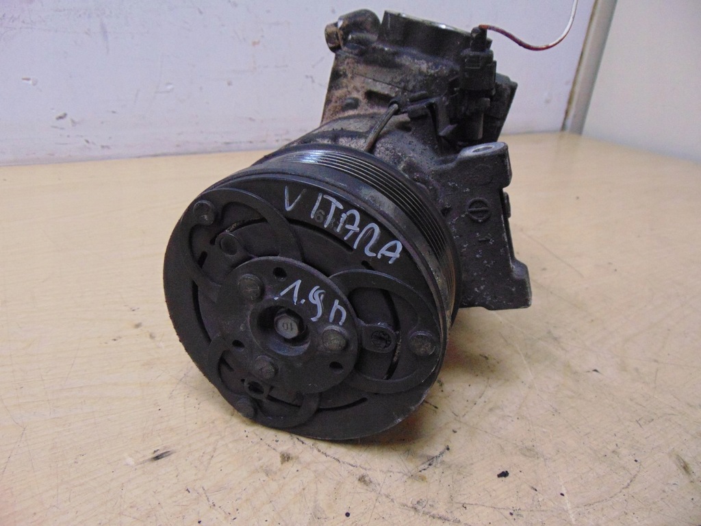 фото №9, Компрессор кондиционера suzuki vitara ii 1.9 ddis