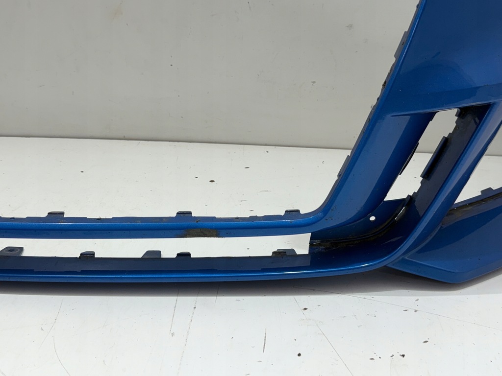 фото №6, Audi a3 s3 8v5 lift sedan s-line бампер передний решётка радиатора решётка радиатора