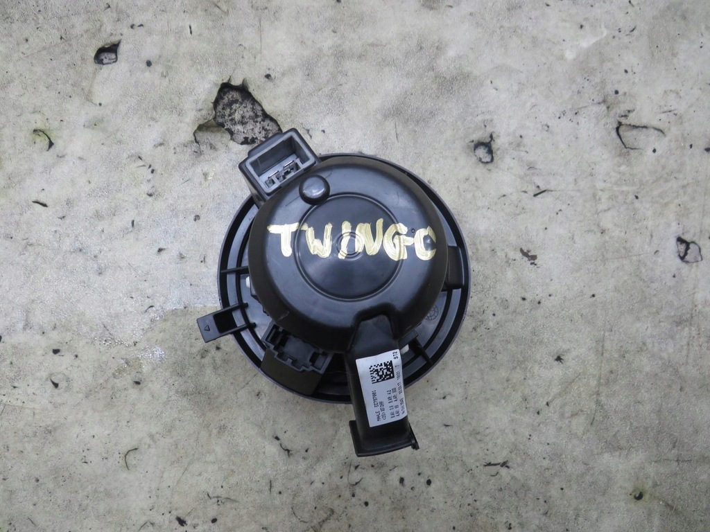 фото №1, Вентилятор воздуходувка twingo iii