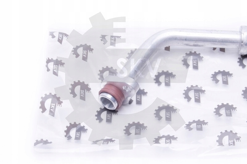 фото №6, Шланг кондиціонера esen skv 43skv521 8200247436 renault grand scenic ii