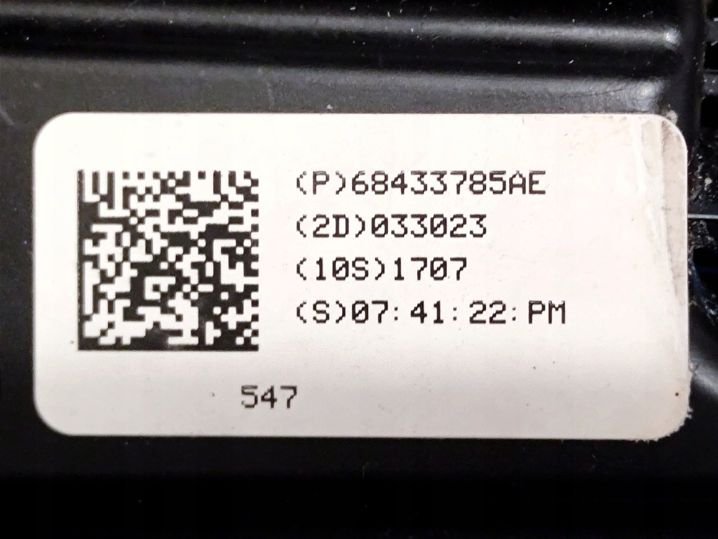 Dodge durango рестайлінг  srt full led 2020 2025 фара правий перед фара euro Недорого