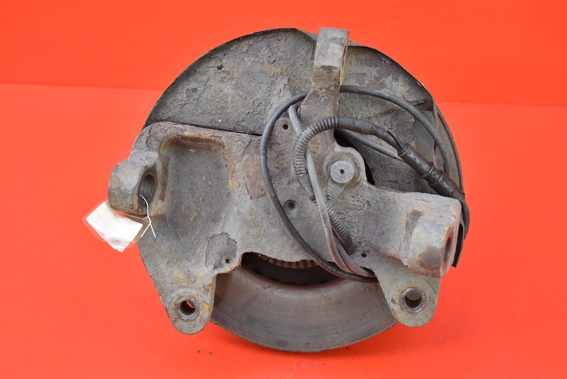 фото №5, Поворотный кулак правая перед iveco daily 4 iv 2.3 hpi 07r