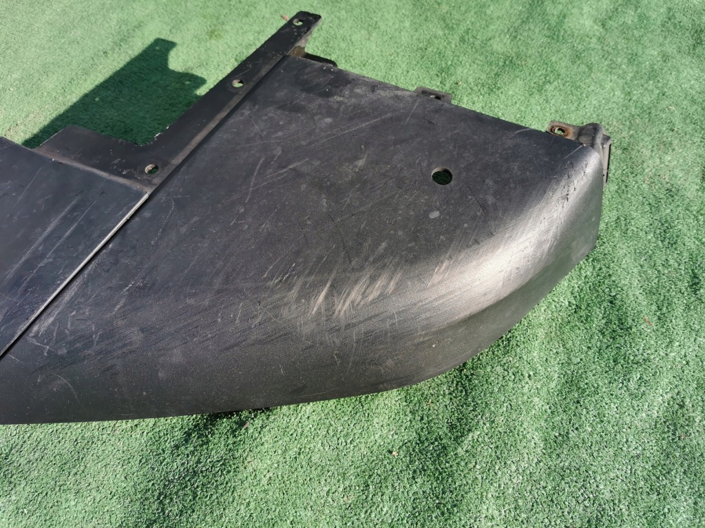 фото №10, Плита захист pod бампер перед передній tesla x 1034833-00-e 1050421-00-d