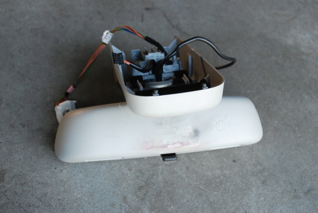 фото №5, Дзеркало внутрішнє mercedes ml gl 164 r w251