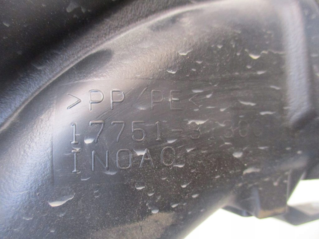 фото №4, Впуск повітрозабірник повітря lexus rx450 3.5 b