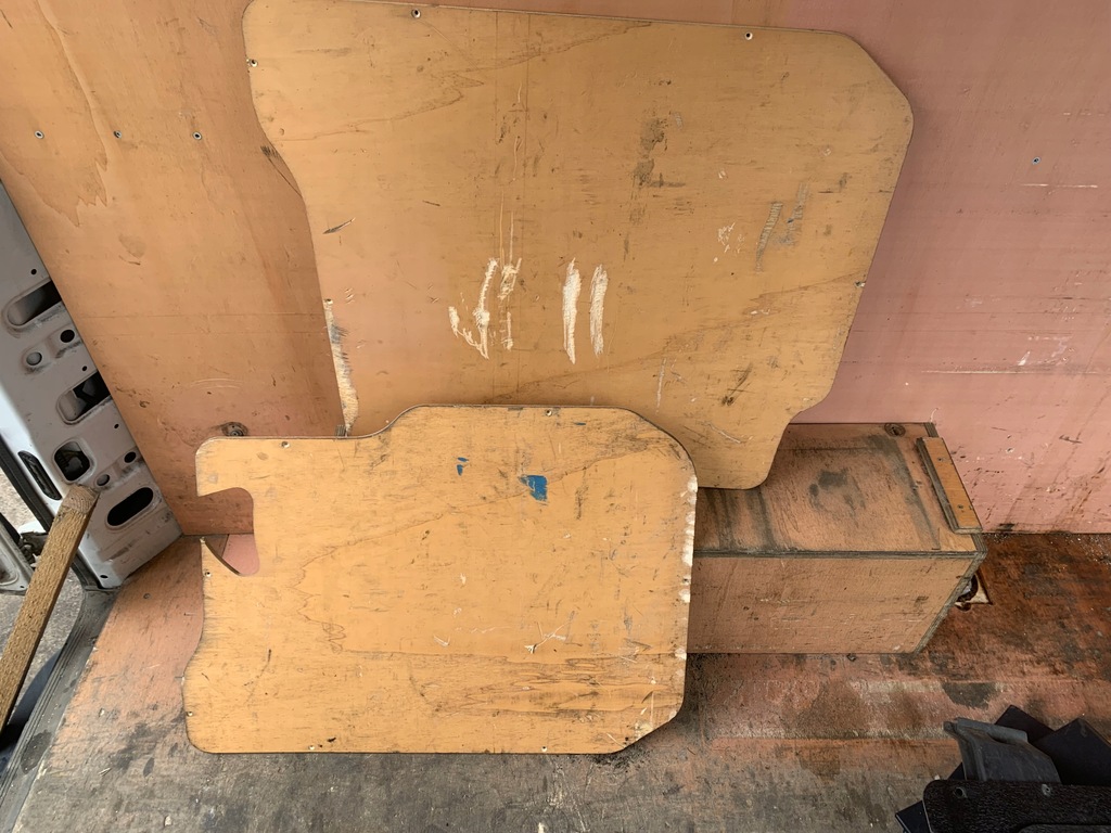 фото №11, Iveco daily vi обивка кузов 14- blaszak l2h2