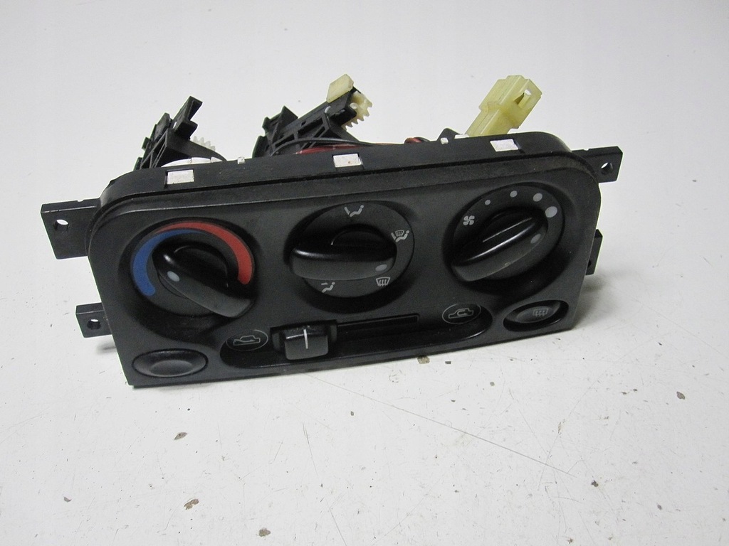 фото №4, Панель керування обдув daewoo matiz fl