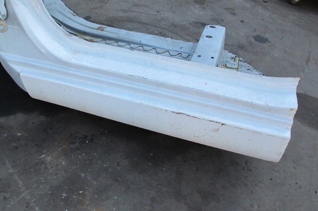 фото №5, Kia venga yn четверть лонжерон порог перед левая