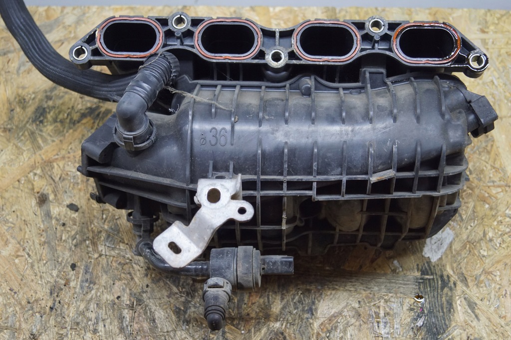 фото №2, Коллектор всасывающий mini cooper r56 1.6 b 7528172