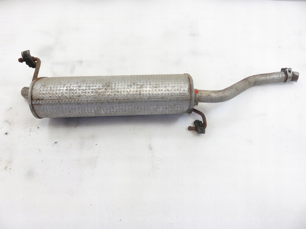 фото №5, Гасник кінцевий fiat grande punto 1.4