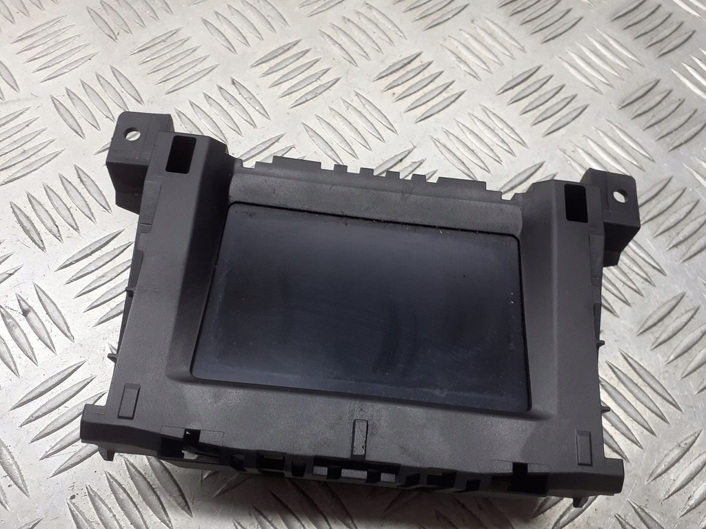 фото №1, Дисплей opel zafira b 13208089