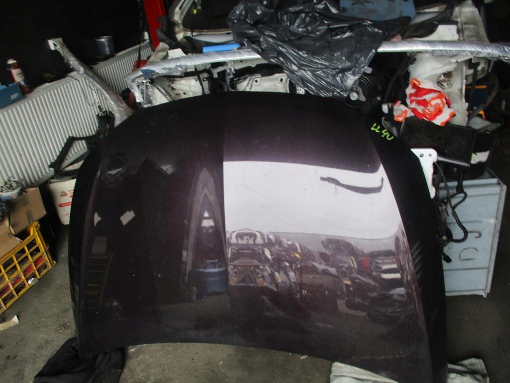 фото №1, Leon iii lift ll4u капот