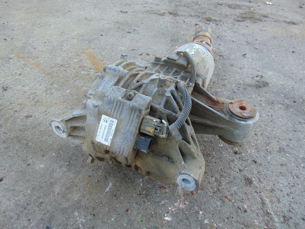 фото №9, Дифференциал мост задняя opel antara 2.0 d 22721326