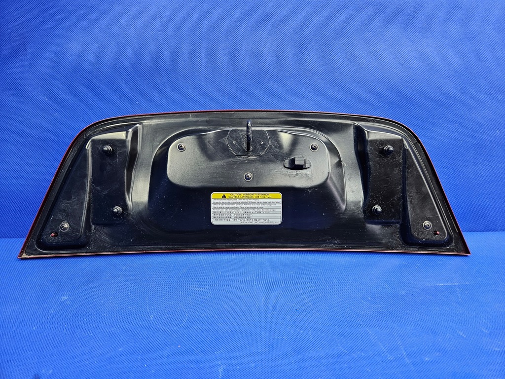 фото №8, Nissan leaf ii крышка заглушка крышка разъём зарядки