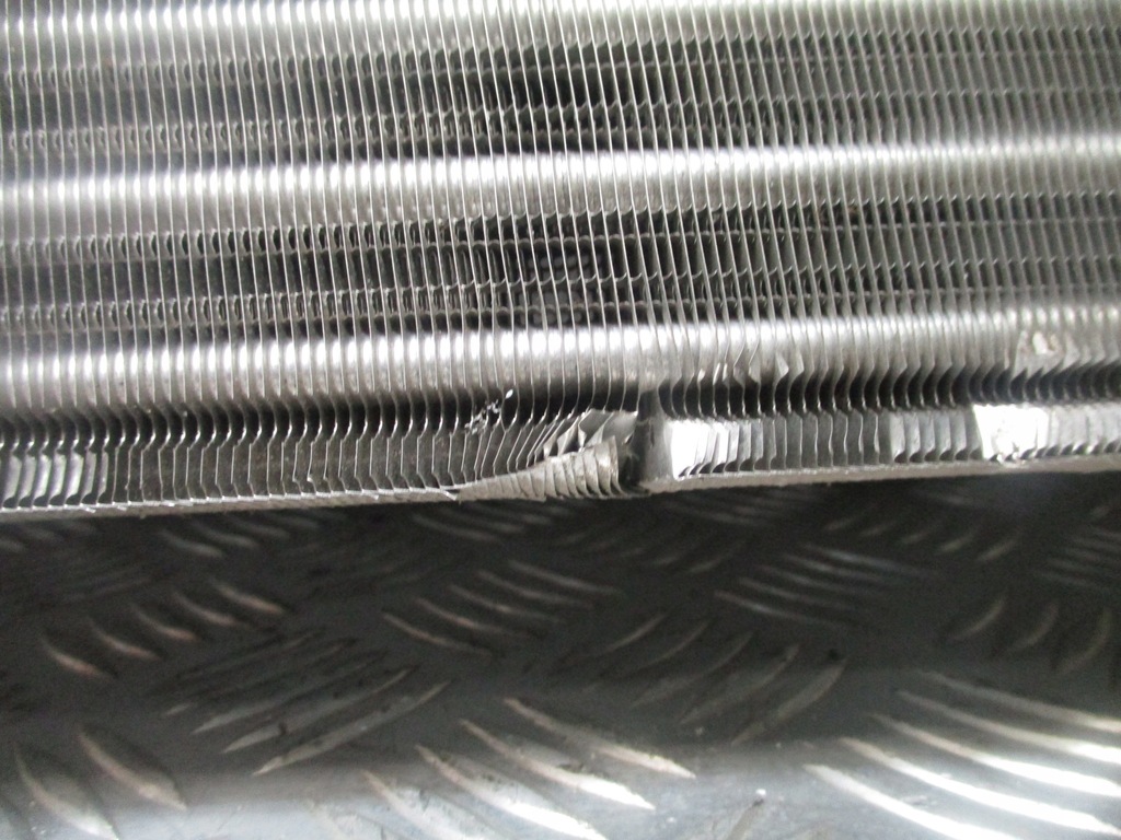 фото №12, Радіатор wody renault laguna ii 2.0 t