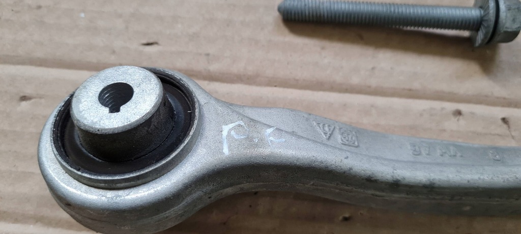 фото №11, Sq8 4m rsq8 q8 важелі важіль верхній 4m0407506b 4m0407510b sq7 4m q7