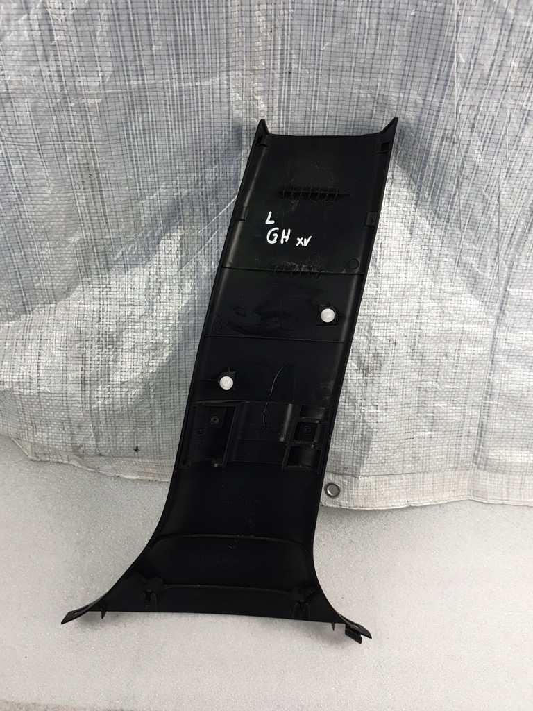 фото №6, Subaru impreza iii gh захист стійка b ліва