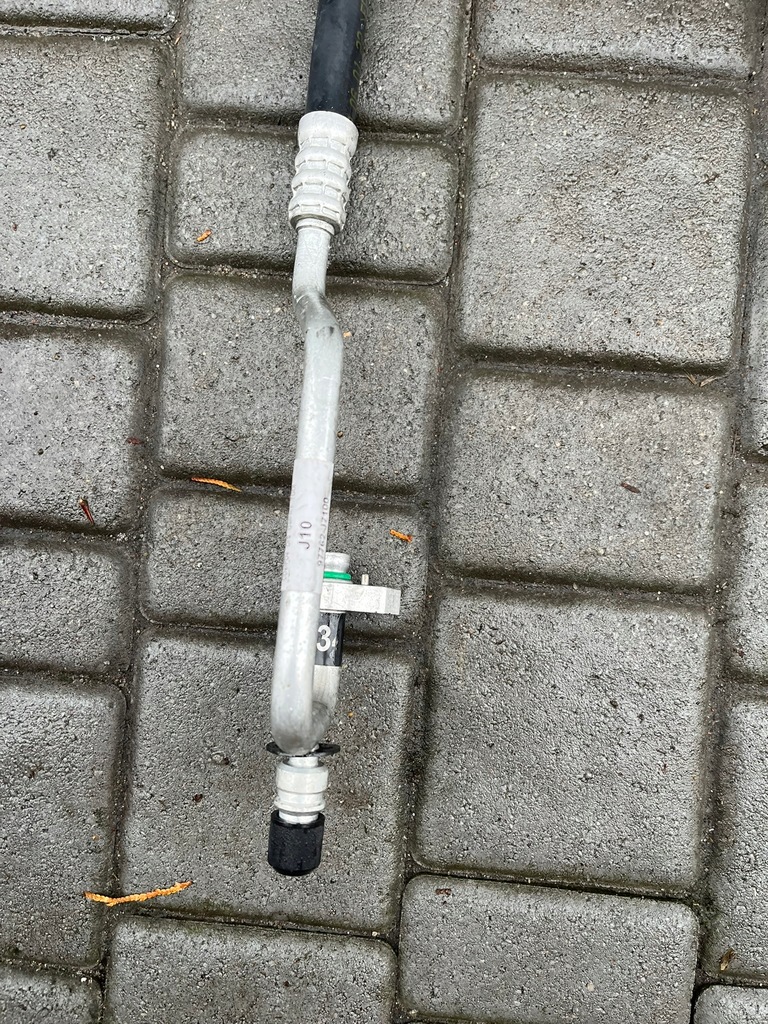 фото №4, Шланг трубка кондиционера kia ceed iii kia proceed iii 97762-j7100