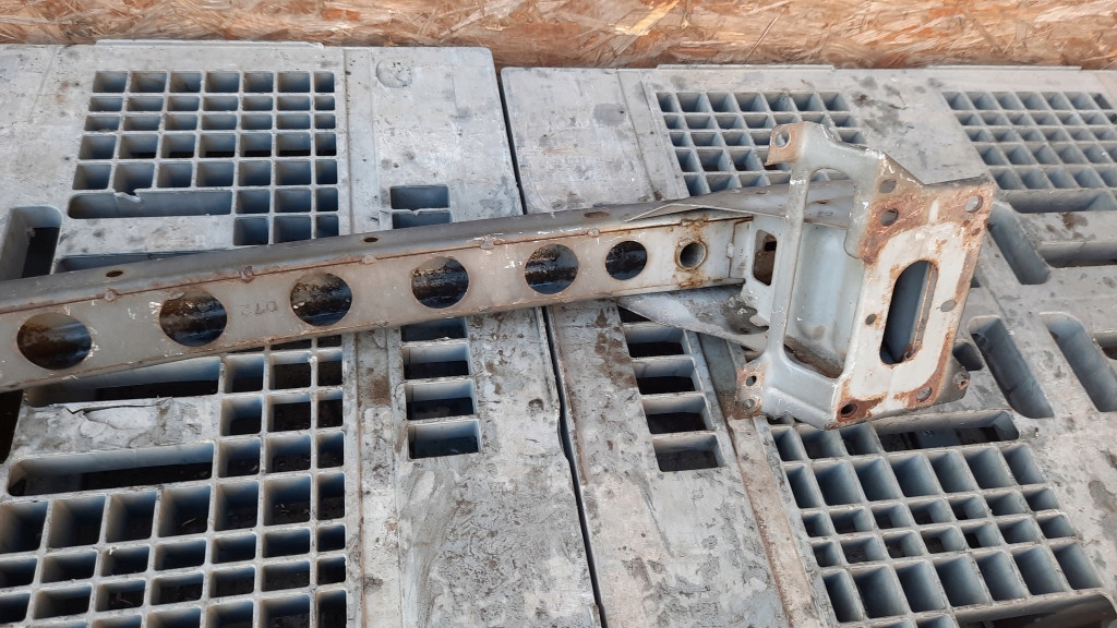 фото №7, Балка бампера перед mazda 6 2.0d 04r