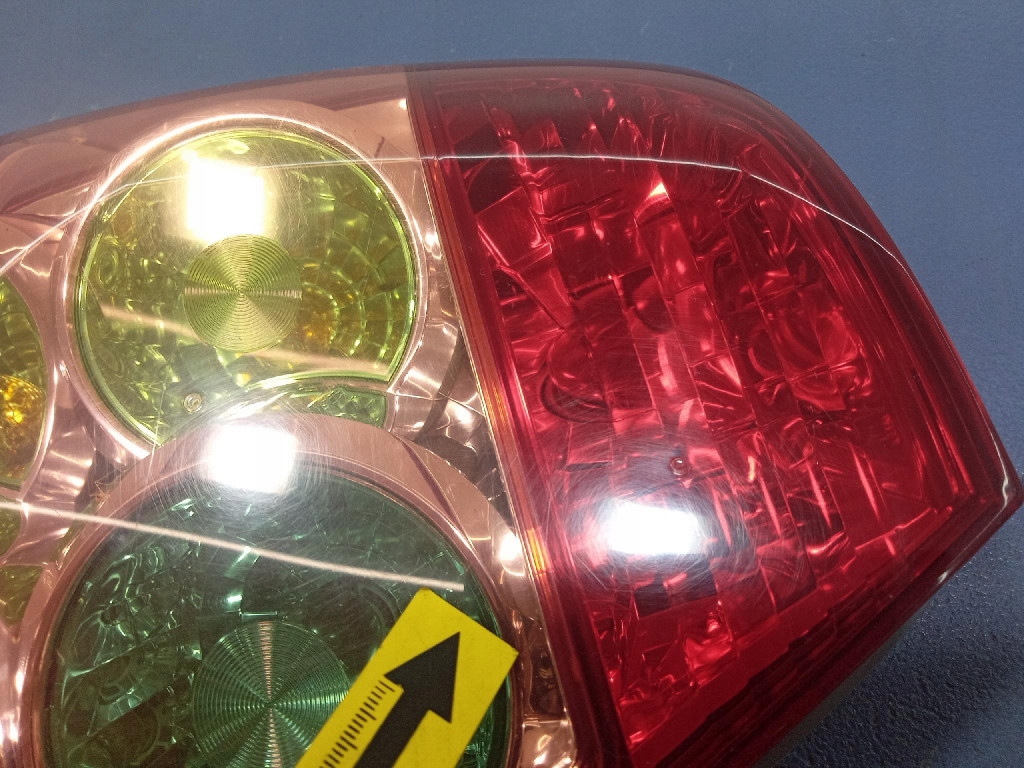 Alfa romeo stelvio qv 16- решітка бампера задня 156138459 Зі Шроту