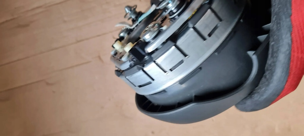 фото №14, A6 c7 4g lift подушка керма подушка безпеки sline granitgrau 4g0880201ab a7 4g