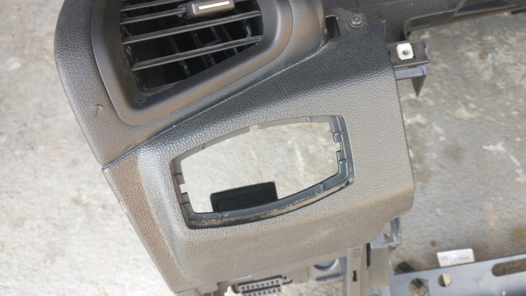 фото №13, Ford ecosport lift приборная панель приборная панель консоль