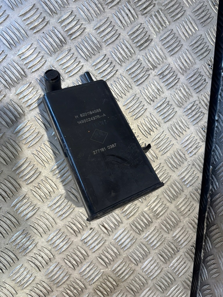 фото №1, Renault captur i 13-19 фильтр угольный топлива кронштейн 149502437r