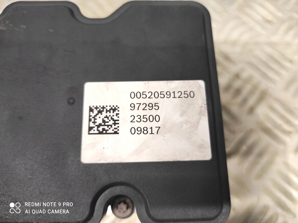 фото №10, Насос тормозная abs fiat panda iii 52059125