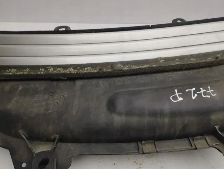 фото №11, Решётка радиатора audi a2 8z0 8z0819915 1.4l бензиновый 55kw 2001