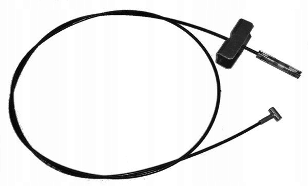 фото №1, Nissan primastar трос гальма ручного середня